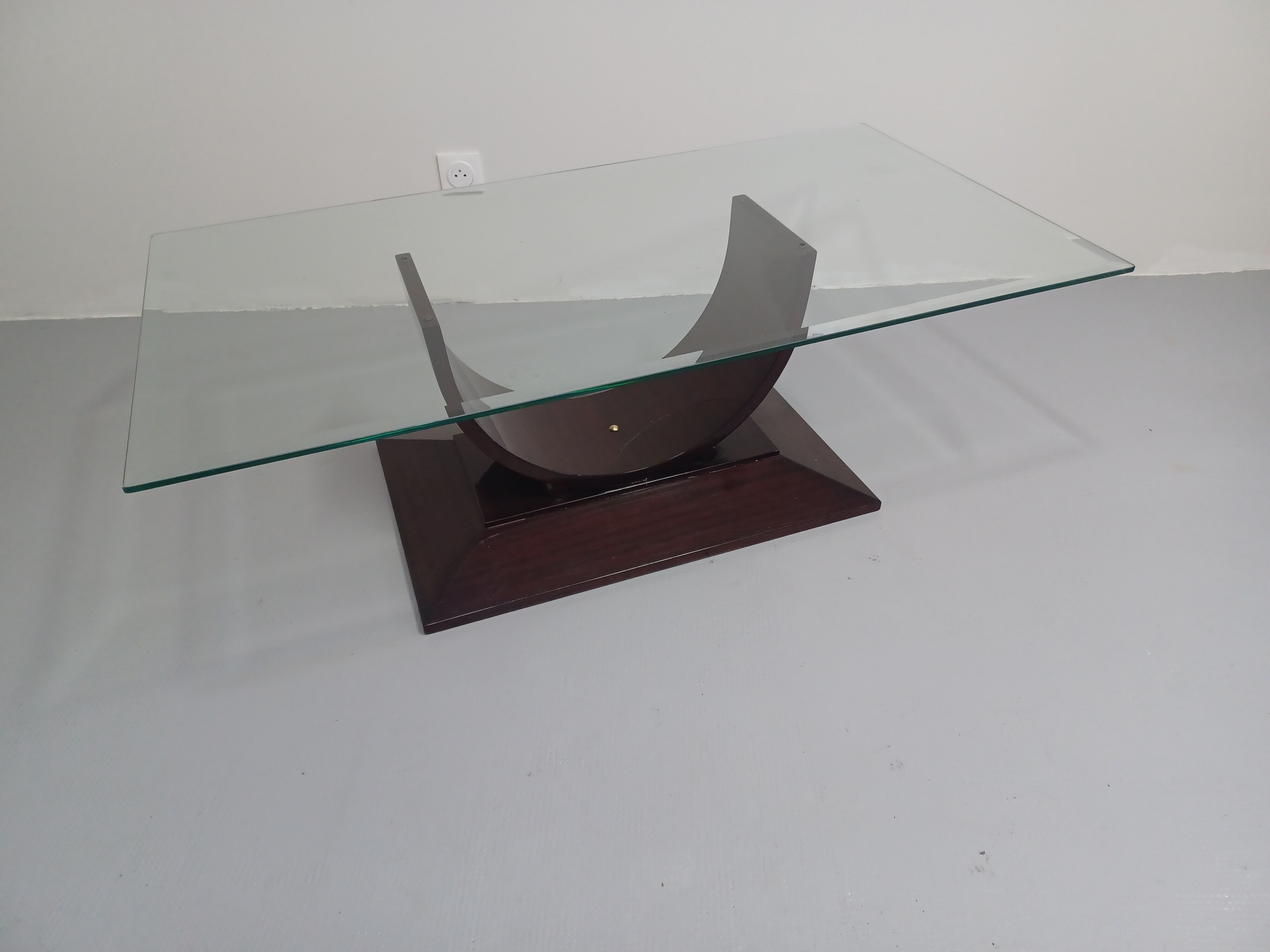Art Deco coffee table