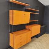 Vintage bookcase