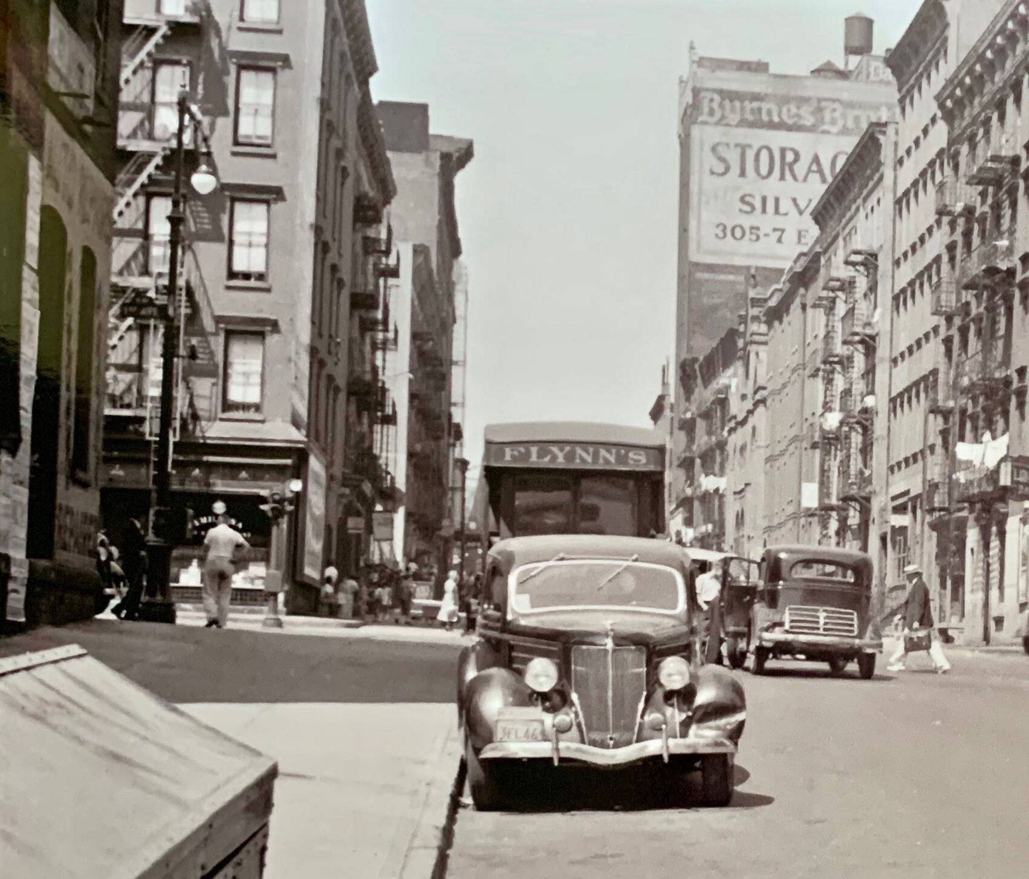 New York 1929 – L'âme de Manhattan capturée par Walker Evans