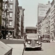 New York 1929 – L'âme de Manhattan capturée par Walker Evans