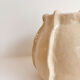 Handmade stoneware vase