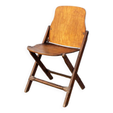 WWII chairs by American Seating Company Grand Rapids, 1940's