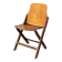 WWII chairs by American Seating Company Grand Rapids, 1940's