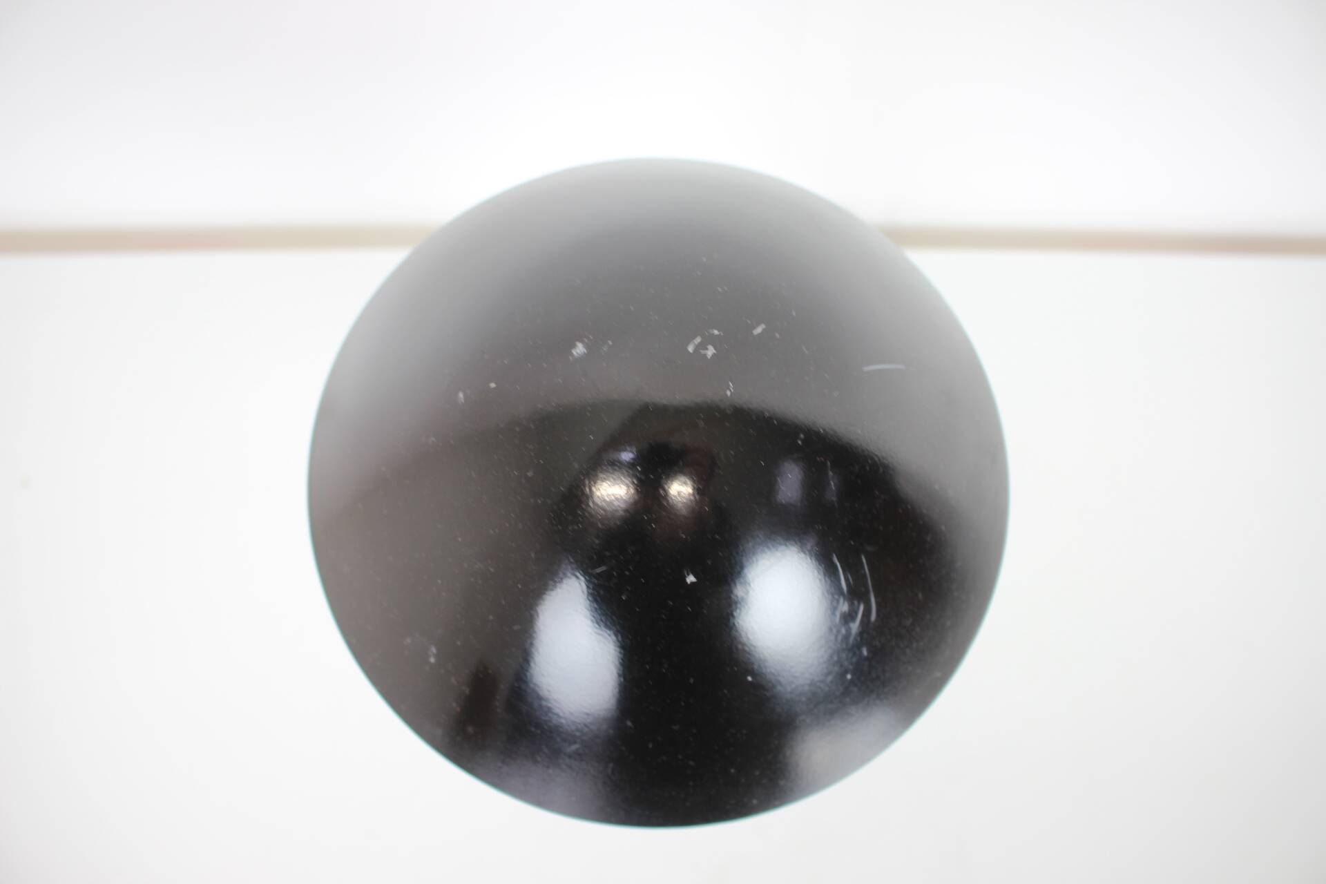 1930's Bauhaus Table Lamp, Czechoslovakia