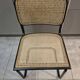Chair B32 Marcel Breuer - black chrome