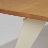 EM TABLE DINING TABLE, VITRA EDITION 2022, JEAN PROUVÉ