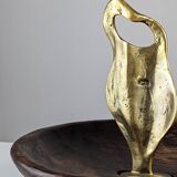 Fruit Bowl Sculpture by David Marshall 1980s
