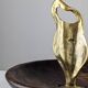 Fruit Bowl Sculpture by David Marshall 1980s