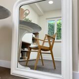 Large vintage mirror - Louis Philippe style