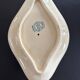 Antique ironstone sauce boat model Bostock’s from the store À la Maison Dorée in Paris.