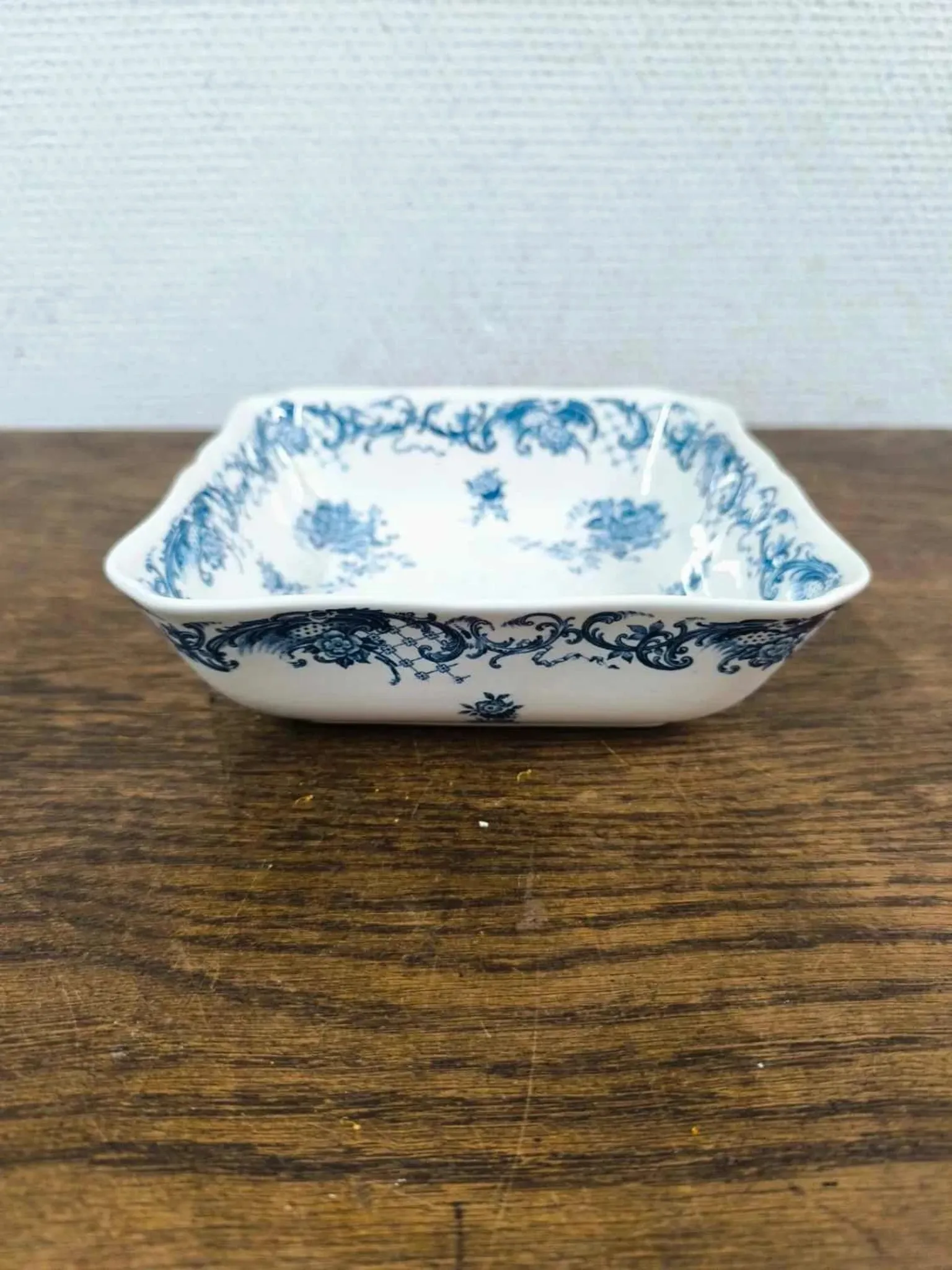 Saladier Villeroy et boch Valeria bleu