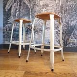 Nicolle stool duo