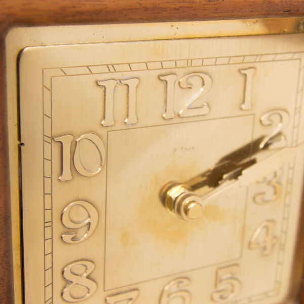 Horloge Du milieu Du Siècle