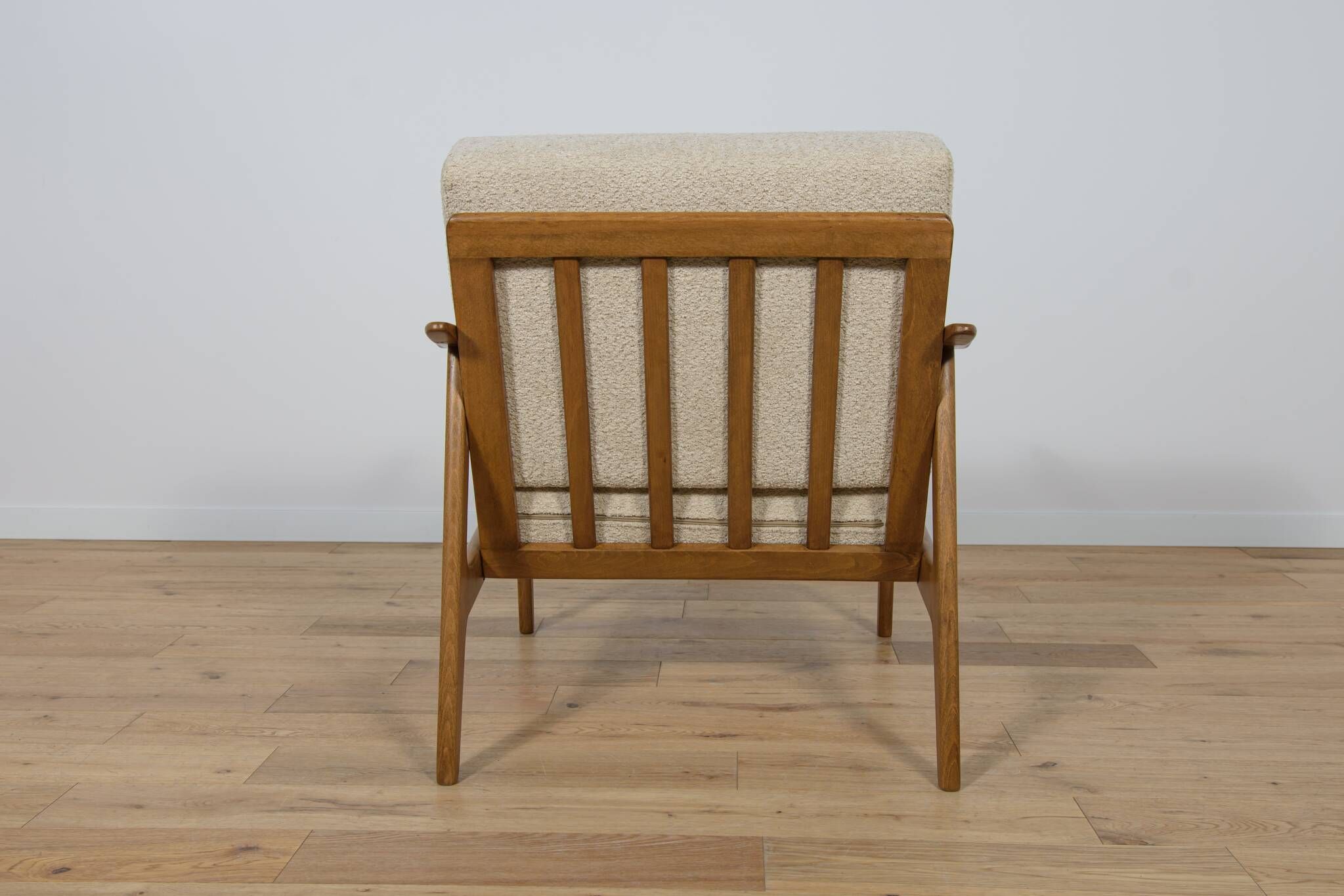 Mid Century Polish Armchairs Model 5825, 1960s
