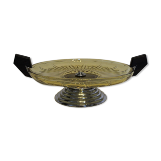 Art deco fruit cup