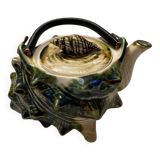 Selfish Shell Teapot