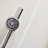 Lampe de table par Brevetatto Italie des années 1970.