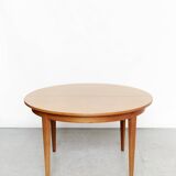 Table à manger en teck Gunni Oman n°55 pour Gunni Jun