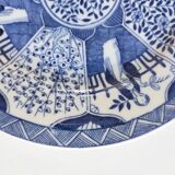 Decorative plate Asian decor