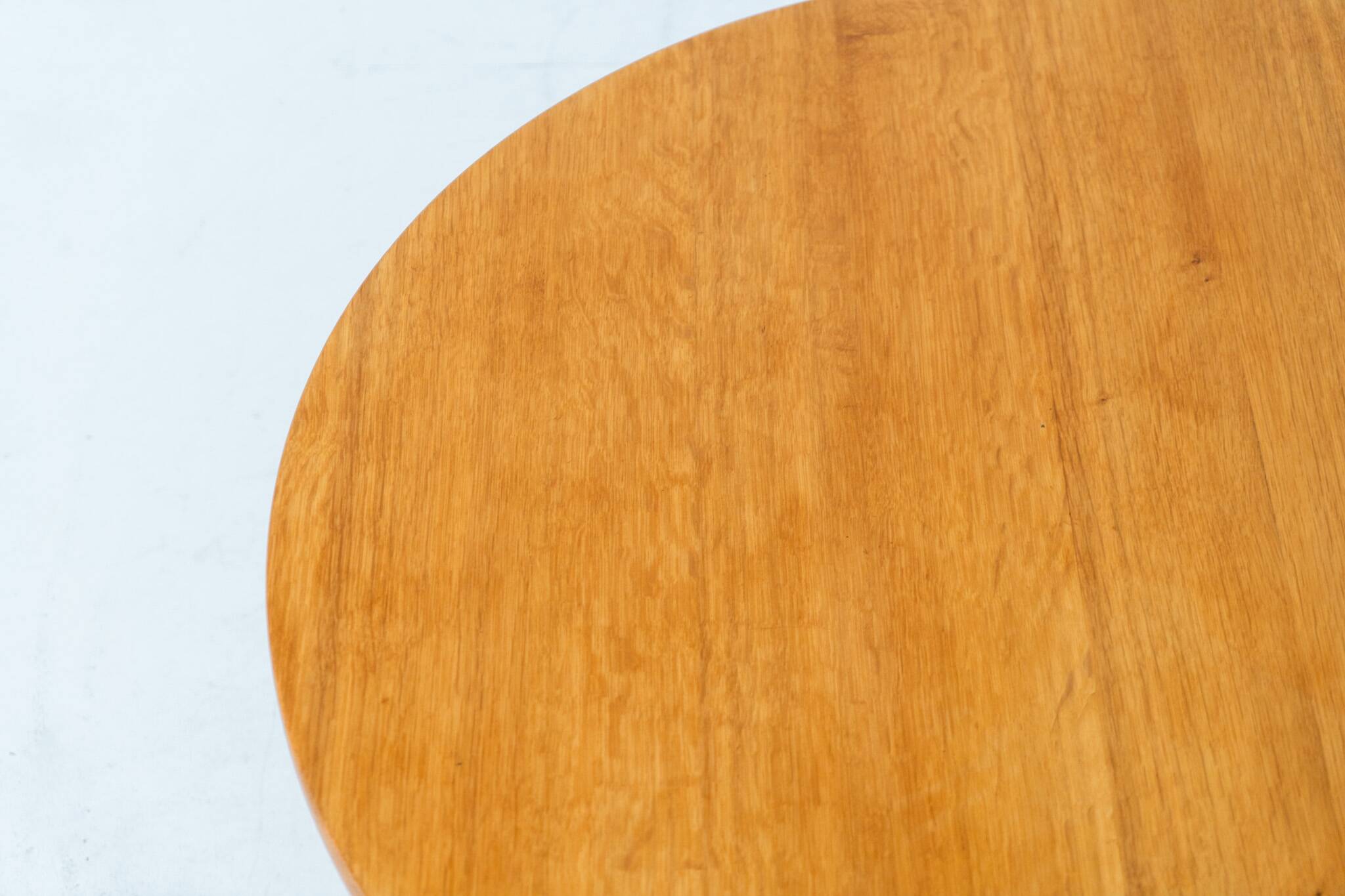 Table basse en chêne par Hans J. Wegner pour PP Møbler