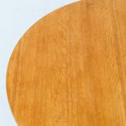 Coffee table in oak by Hans J. Wegner for PP Møbler