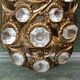 Hollywood Regency wall sconce by Peris Andreu, 1960