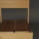 1990s Autoprogettazione Sedia 1 Chair in the style of Enzo Mari
