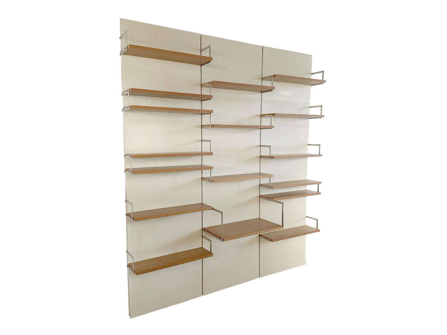 vintage ash wall system by Cees Braakman for Pastoe