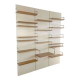 vintage ash wall system by Cees Braakman for Pastoe
