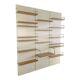 vintage ash wall system by Cees Braakman for Pastoe