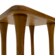 Table scandinave vintage