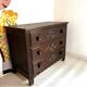 Commode Basque