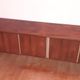 Sideboard 4 doors 3 drawers in Rosewood year 70