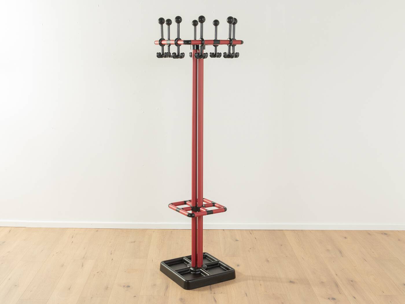 Postmodern coat stand