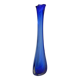 Vase Murano bleu de 59 cm, années 1950
