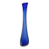 Vase Murano bleu de 59 cm, années 1950