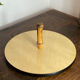Formica and bamboo table, 1970s