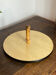 Formica and bamboo table, 1970s