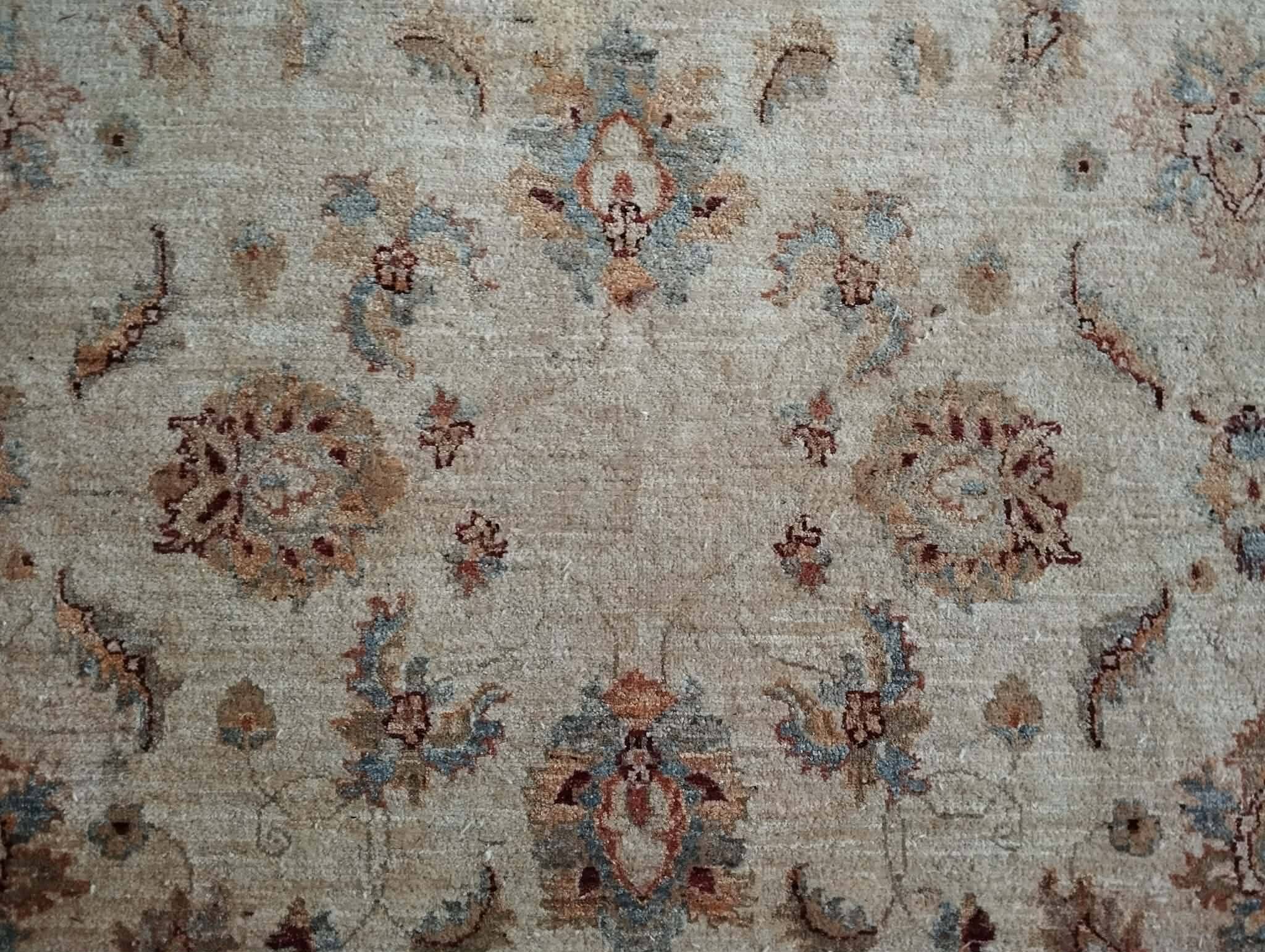 Tapis chobi Ziegler fait main 310x202cm
