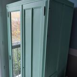 Vintage Parisian wardrobe