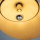 Chrome table lamp by Franco Albini for Sirrah