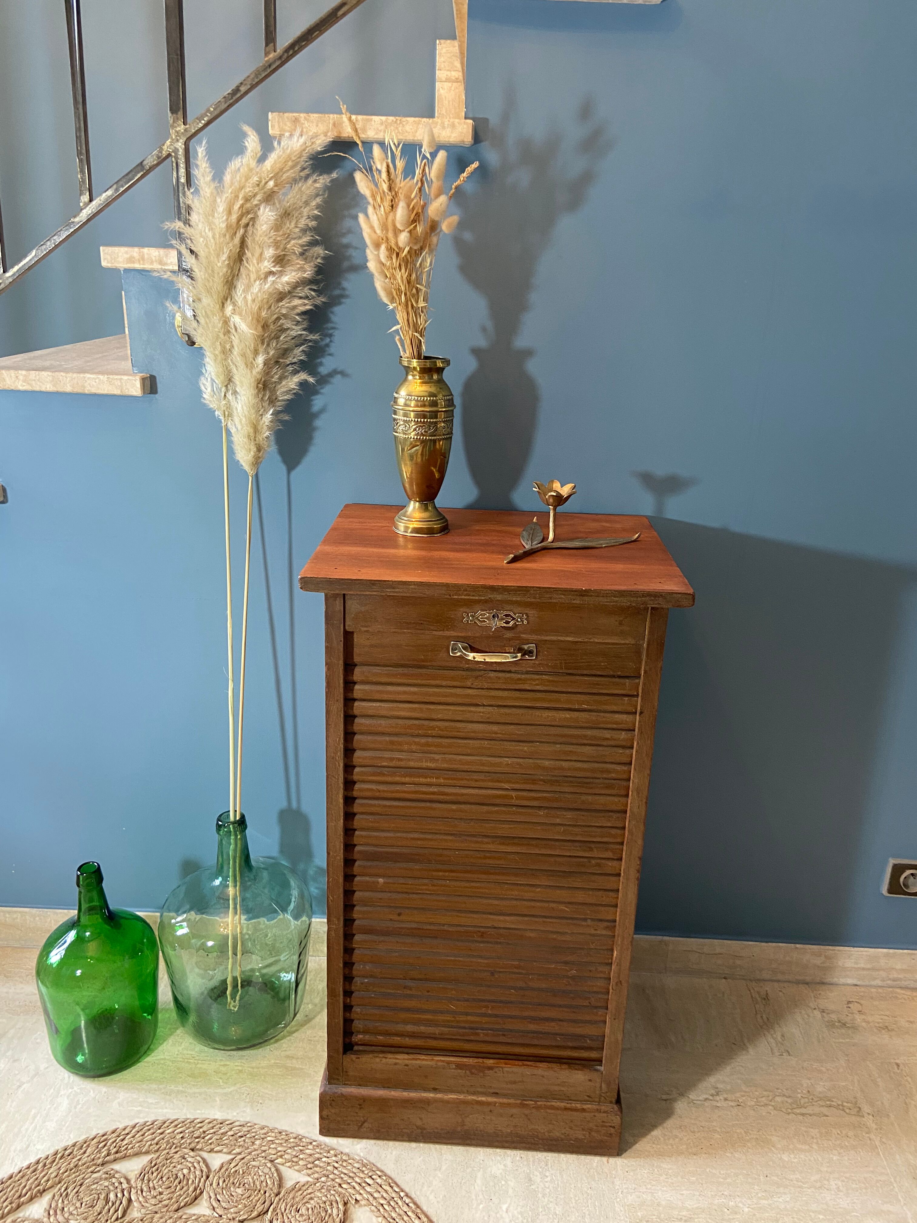 Furniture by trade vintage curtain binder 1940
