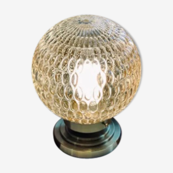 Lampe Le bel ambré