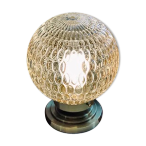 Lampe Le bel ambré