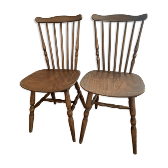 2 Baumann Tacoma chairs