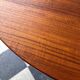 Danish table in teak