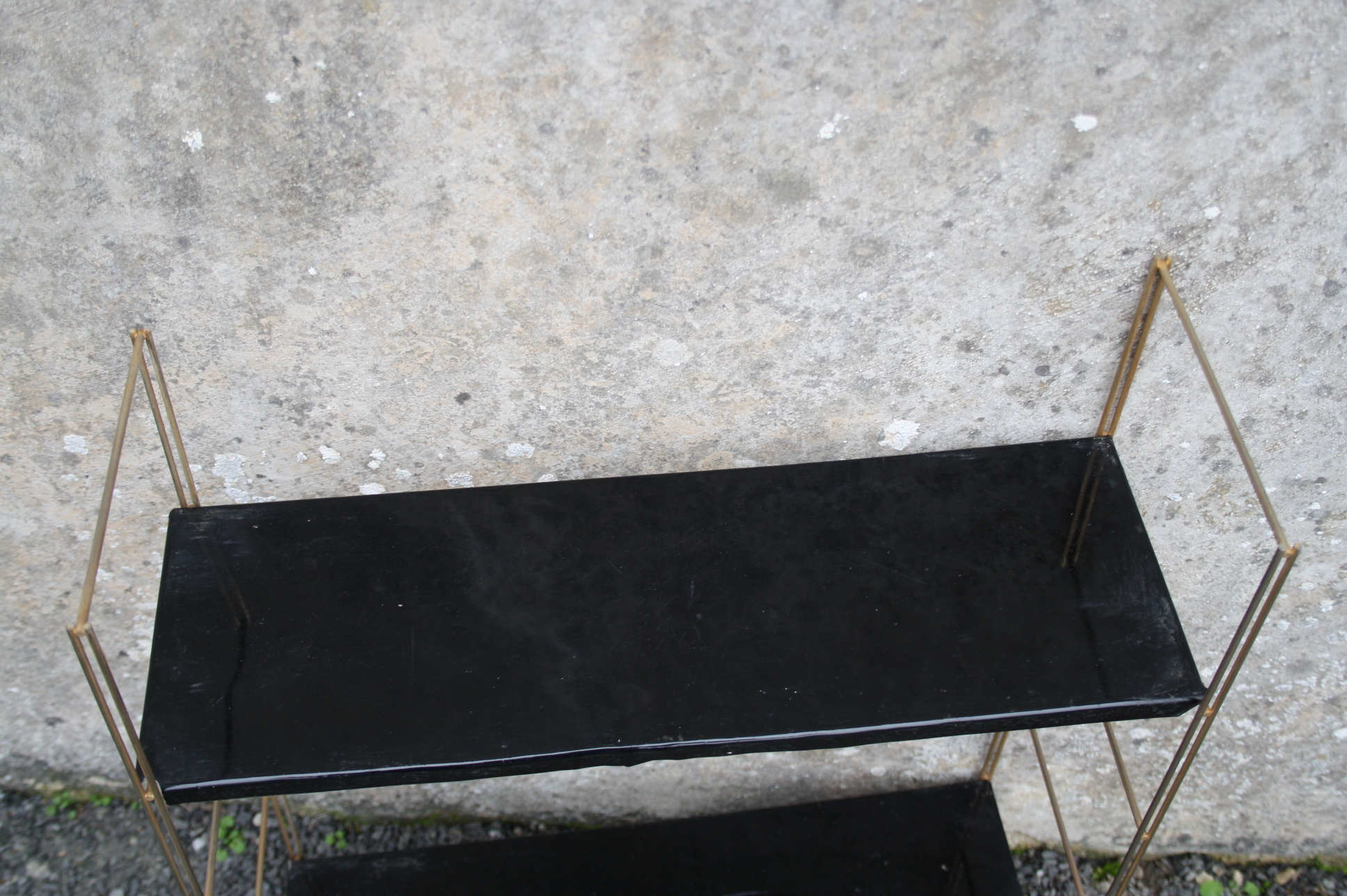 Etagère string des années 60