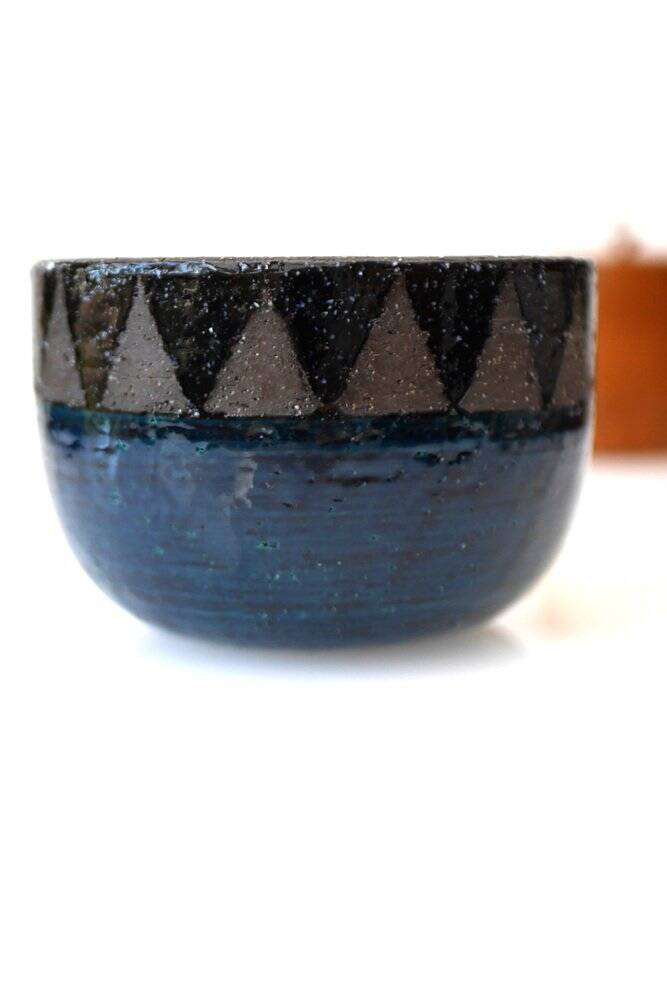 Mid-century modern Scandinavian bowl by Inger Persson for Rörstrand, 1970s