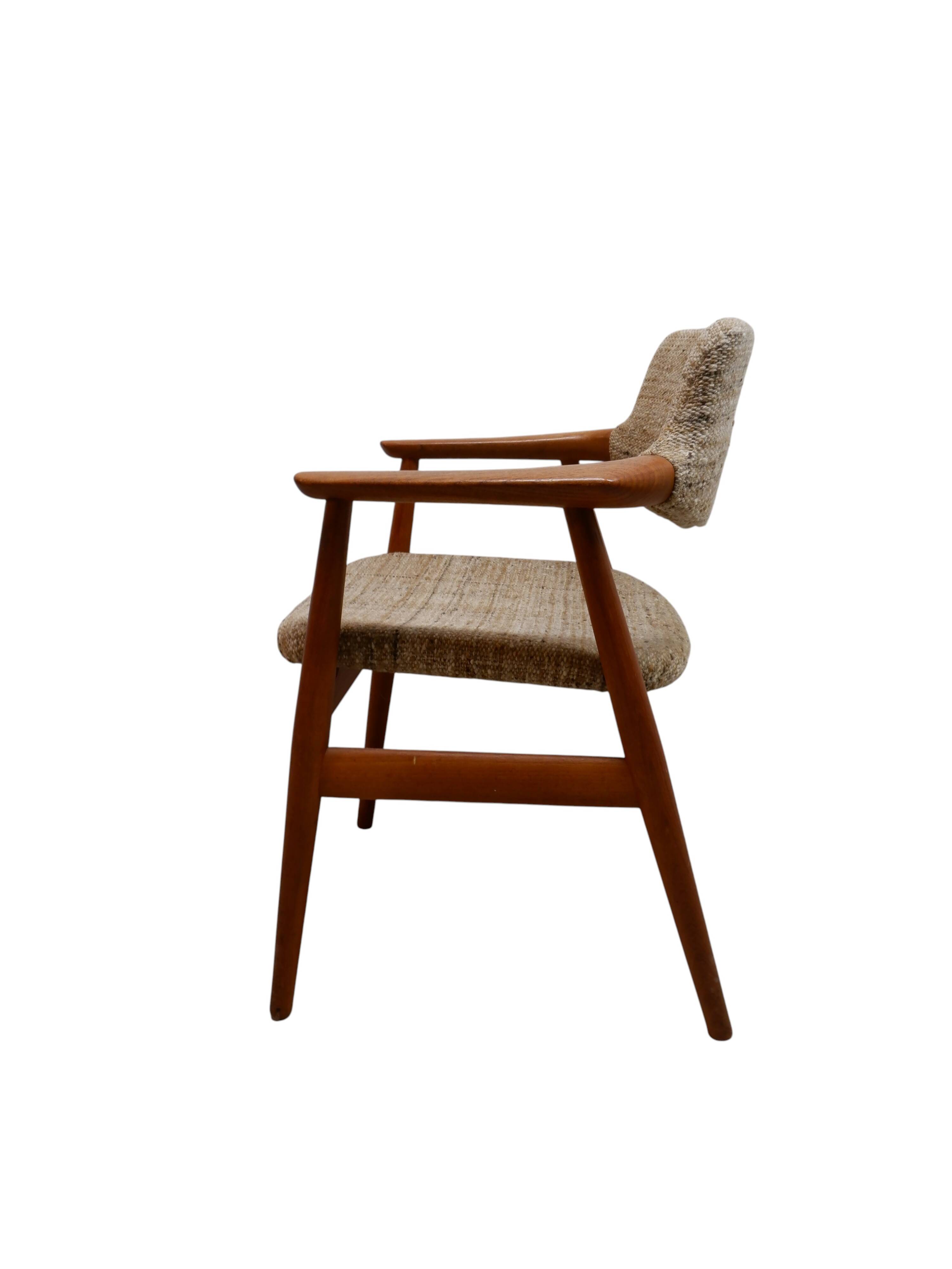 GM11 arm chair by Svend Aage Eriksen for Glostrup, 1960s
