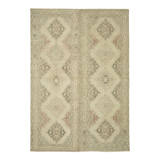 Hand-knotted persian antique 1970s 283 cm x 405 cm